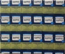 Kappus Olivenöl Kernseife