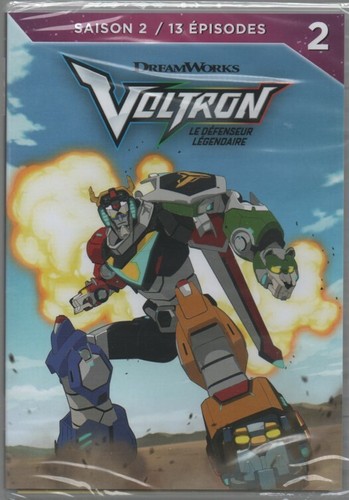 Voltron der legendäre - voltron, ...