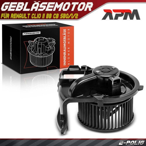 Gebläsemotor