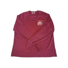 St. Helens Saints Rugby League Wembley 1966 Arcrylic Vintage Top, Pullover L/XL