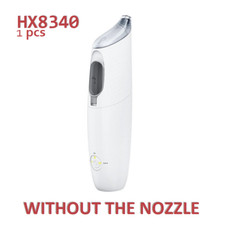 Philips Sonicare AirFloss Ultra HX8340 Without the NOZZLE! Charger not INCLUDED