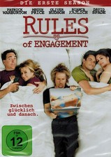 DVD NEU/OVP - Rules Of Engagement (2007) - Die erste Season (Staffel 1)