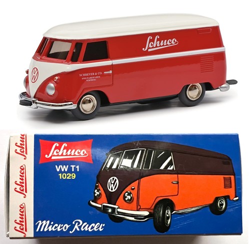 Schuco micro racer panel - micro,