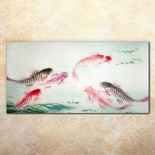 Glasbilder Wandbild Druck auf