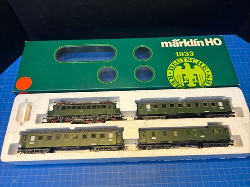 Marklin set 2850 - e04, 14