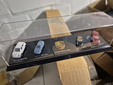 Diorama - Porsche Sonderedition 2013 mit Original Karton