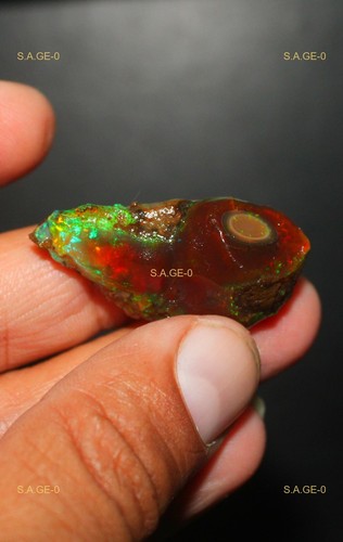 Großer opal grober - ct,