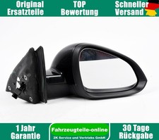 Außenspiegel Seitenspiegel Vorn rechts Schwarz GAR Opel Insignia A G09 13320193