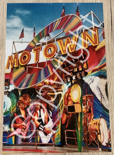 Xxl foto karussell motown - foto,