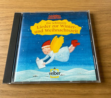 Die schönsten Lieder zur Winter- und Weihnachtszeit - spielen und lernen- Velber