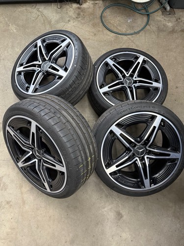 Mercedes amg a45 w177 a - mercedes,