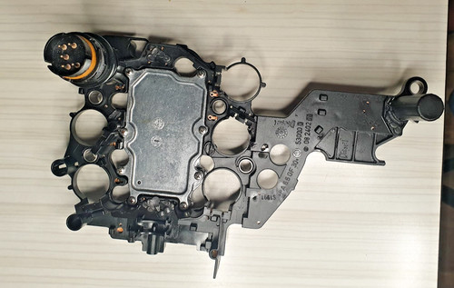 Automatik getriebesteuergerät - automatik,