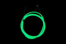 Odyssey Linear Slic BMX Bremskabel Glow in the dark U-Brake V-Brake Seitenzug