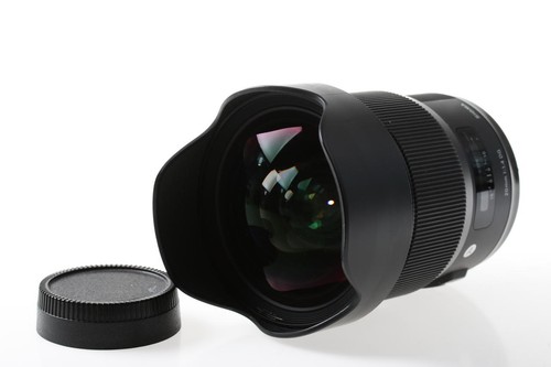 Sigma 20mm dg - 20mm, art