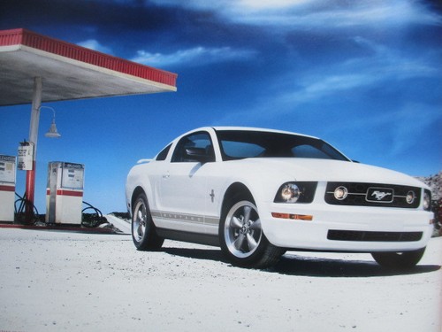 Ford mustang cabriolet - ford,