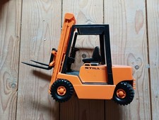 Bruder Gabelstapler Stihl Baumaschinen