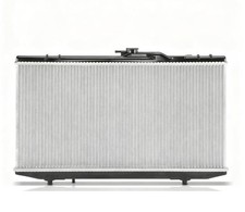 1x Kühler Wasserkühler Getriebeautomatik für Toyota Starlet P8 1.3L BJ 1989-1996