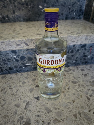 Gordon london dry gin - gordon’s, /