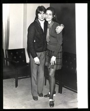 Fotografie Davy Jones sänger