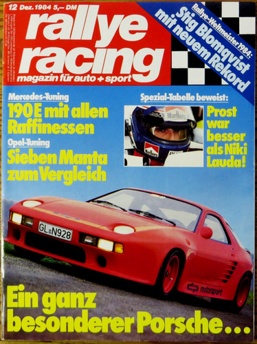 Rallye racing opel - rallye,