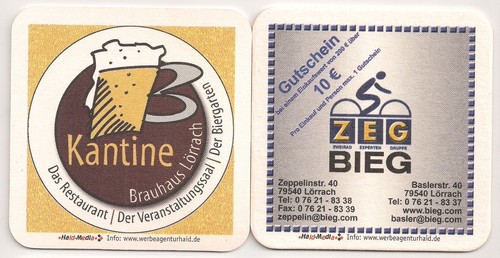 Kantine brauhaus lörrach - kantine,,