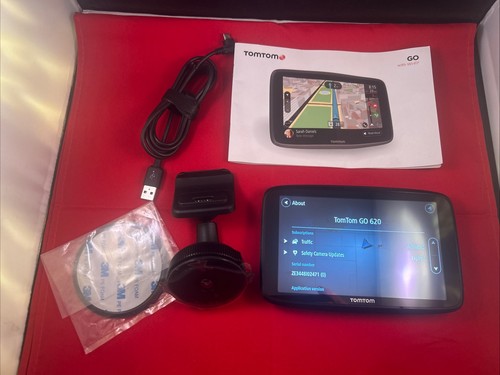Tomtom 620 4pn60 - tomtom,