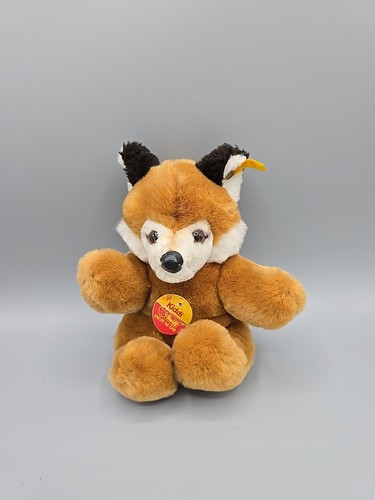 Steiff fuchs kiddi - fuchs,