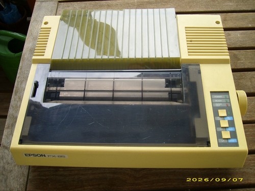 Nadel drucker epson - nadel-drucker, mit