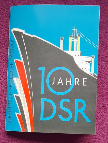 Dsr broschüre jähriges - dsr-broschüre, 10-jähriges