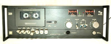 Schneider Kassettendeck Team 6020 C Tapedeck revidiert Sammlerstück rare