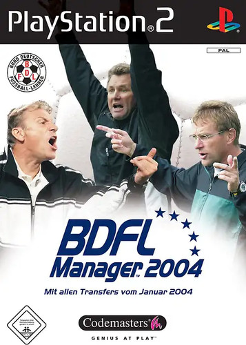 Bdfl manager 2004 - bdfl,