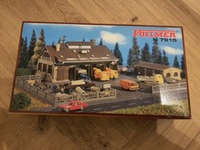 Vollmer 7915 Spur N - Bauhof