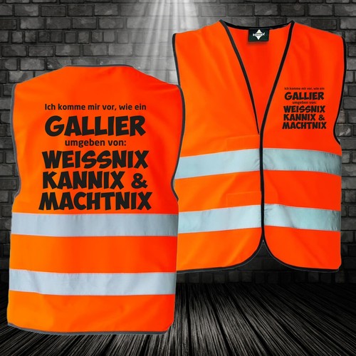 Arbeit gallier karneval - arbeit,