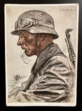 AK - W. Willrich  - Ein