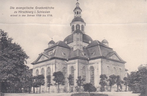 1916 polen hirschberg - polen, in