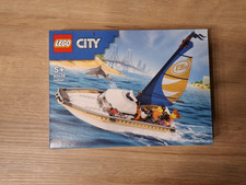 LEGO CITY: Segelboot (60438) -