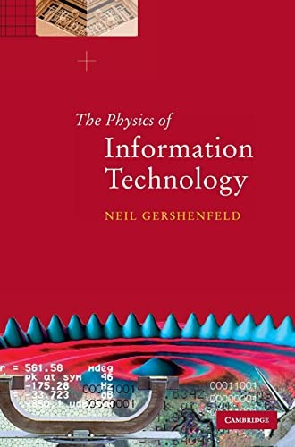 The physics information - the, of