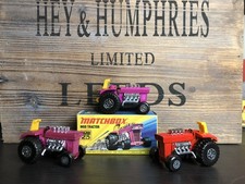 3x Matchbox Superfast