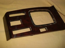 Mittelkonsole Blende