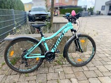 Mountainbike mit shimano