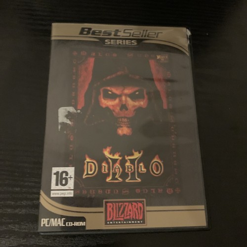 Diablo bestseller serie - ii,,