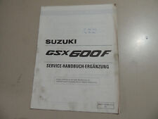 Suzuki GSX 600 F 1992