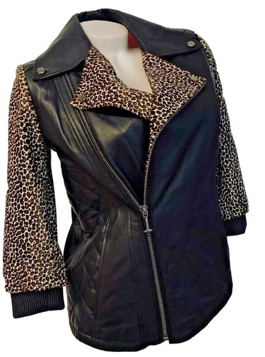 Philipp plein lederjacke - philipp,