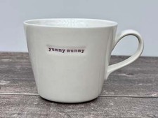 Weiße Tasse "Yummy Mummy"