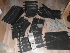 Konvolut Carrera Evolution / Digital 124 132 Schienen, gebraucht