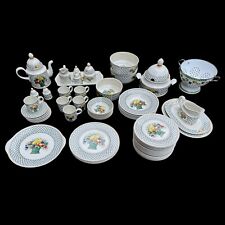 Villeroy Boch BASKET Service Teller Tasse Schale Geschirr Ergänzung AUSWAHL NEU