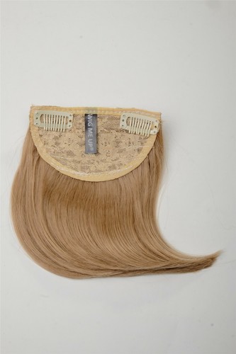 Clip pony gescheitelt - clip-in,