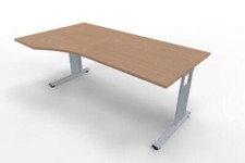 PC-Schreibtisch 180x100/80 cm