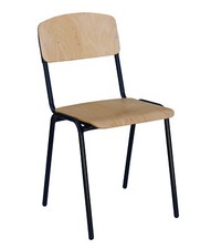 Stapelstuhl Besucherstuhl