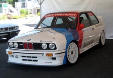 BMW M3 E30 S14 - Gruppe A DTM